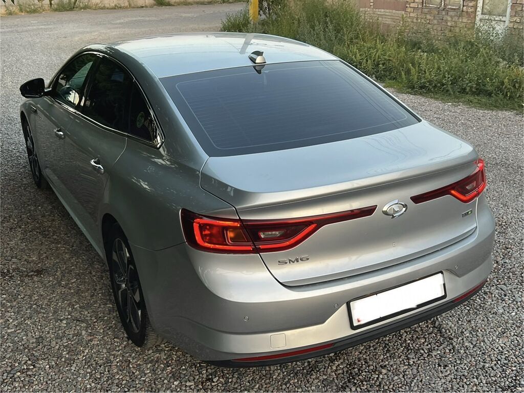 Renault SM6: 2018 г., 2 л, Автомат, Бензин, Седан: фото 5