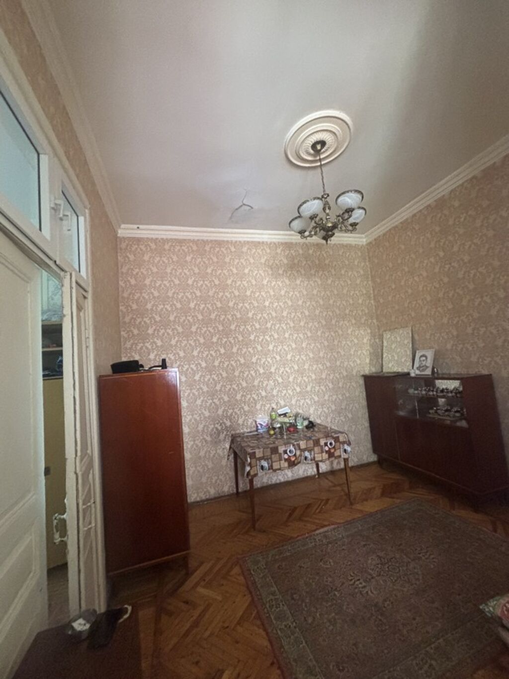 2 otaqlı, 42 kv. m, Kredit yoxdur, Orta təmir