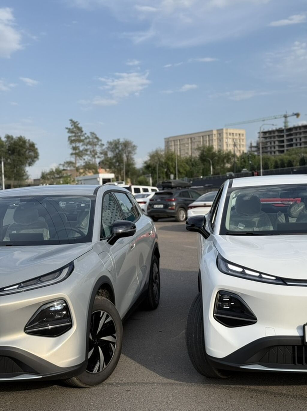 Changan Qiyuan Q05: 2026 г., Электромобиль: фото 4