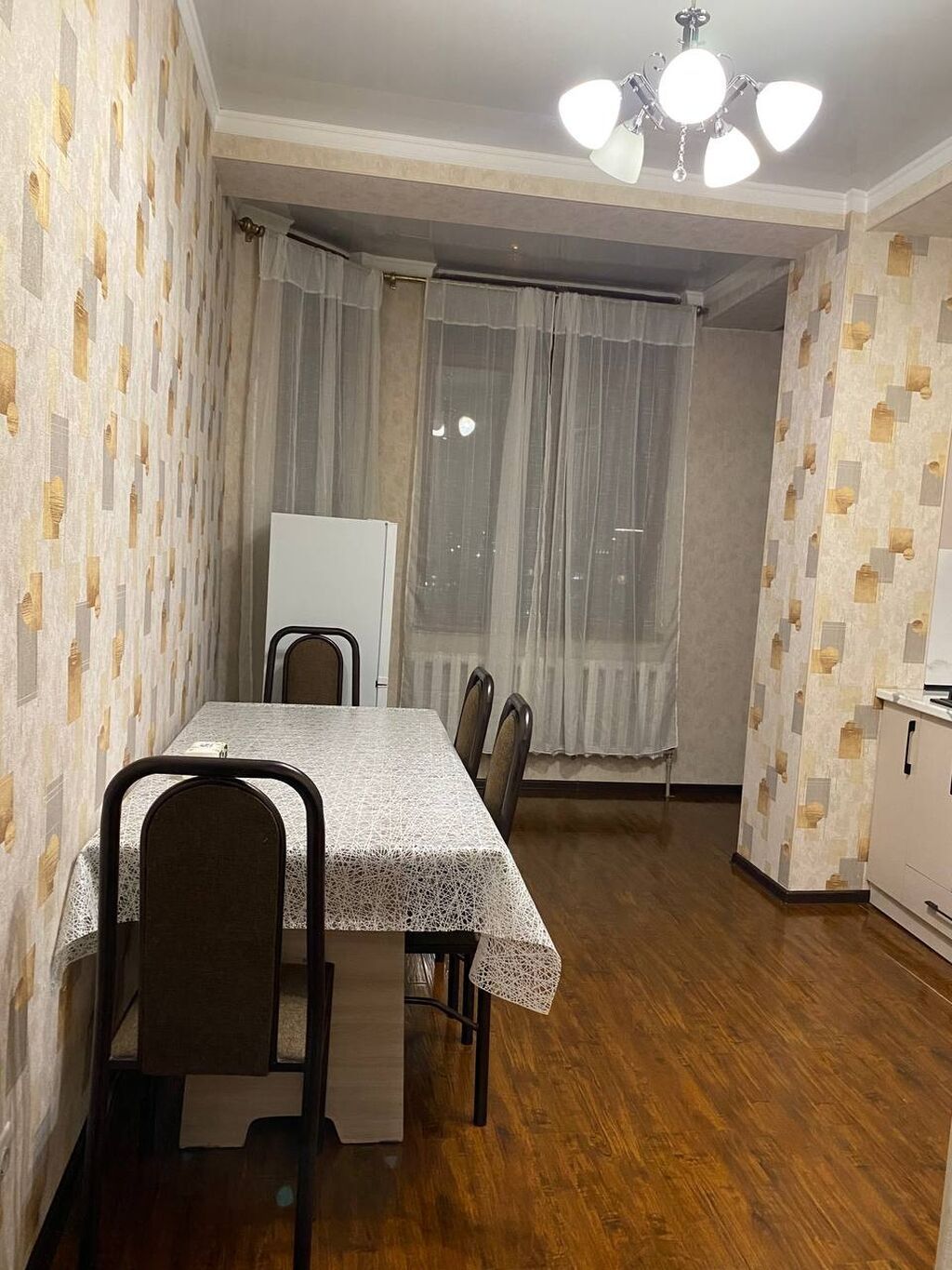1 комната, Люкс, элитка, Вефа ТЦ, Постельное белье, Кондиционер, Парковка: фото 7