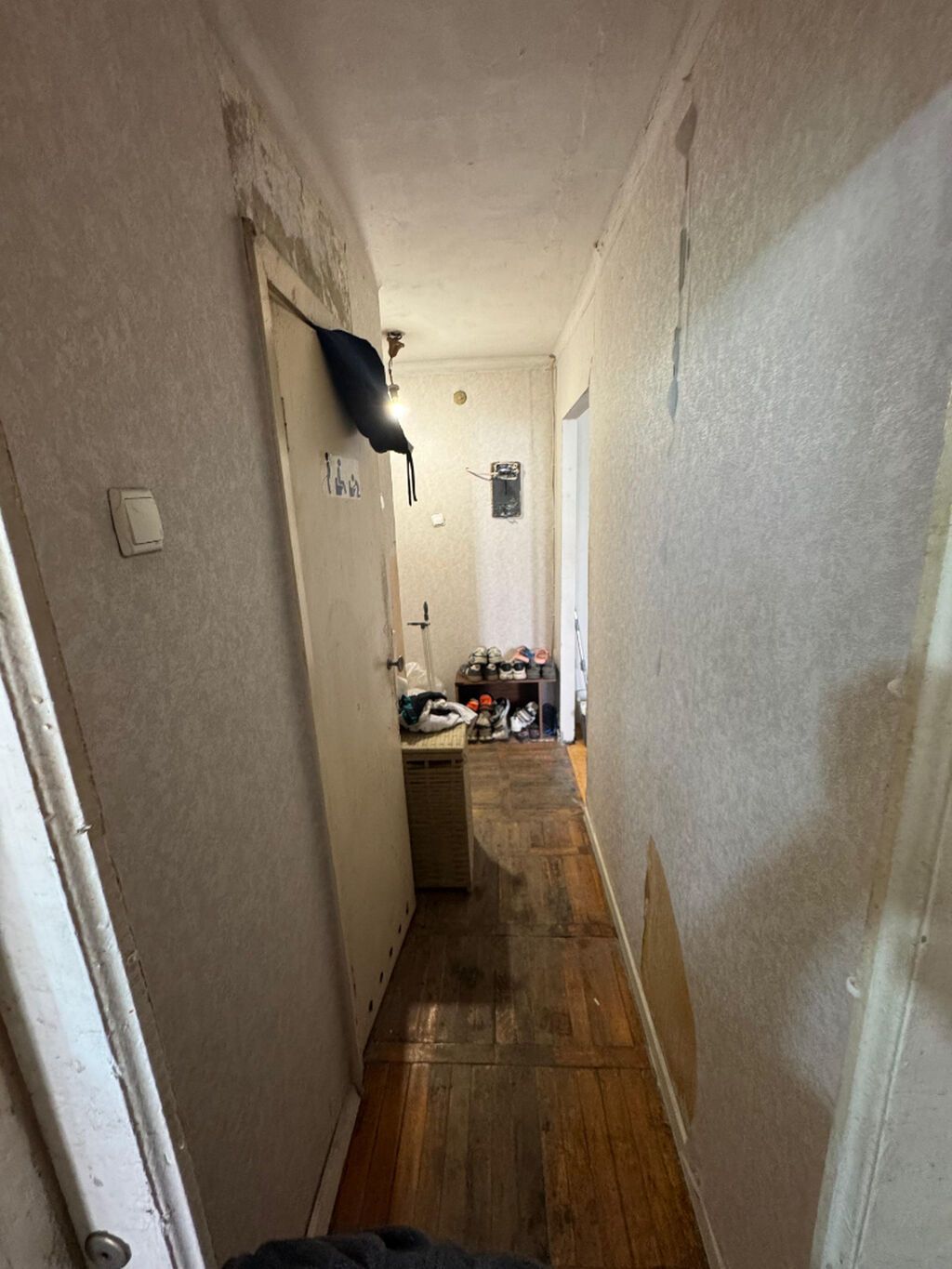 Bakı, 2 otaqlı, Köhnə tikili, 39 kv. m