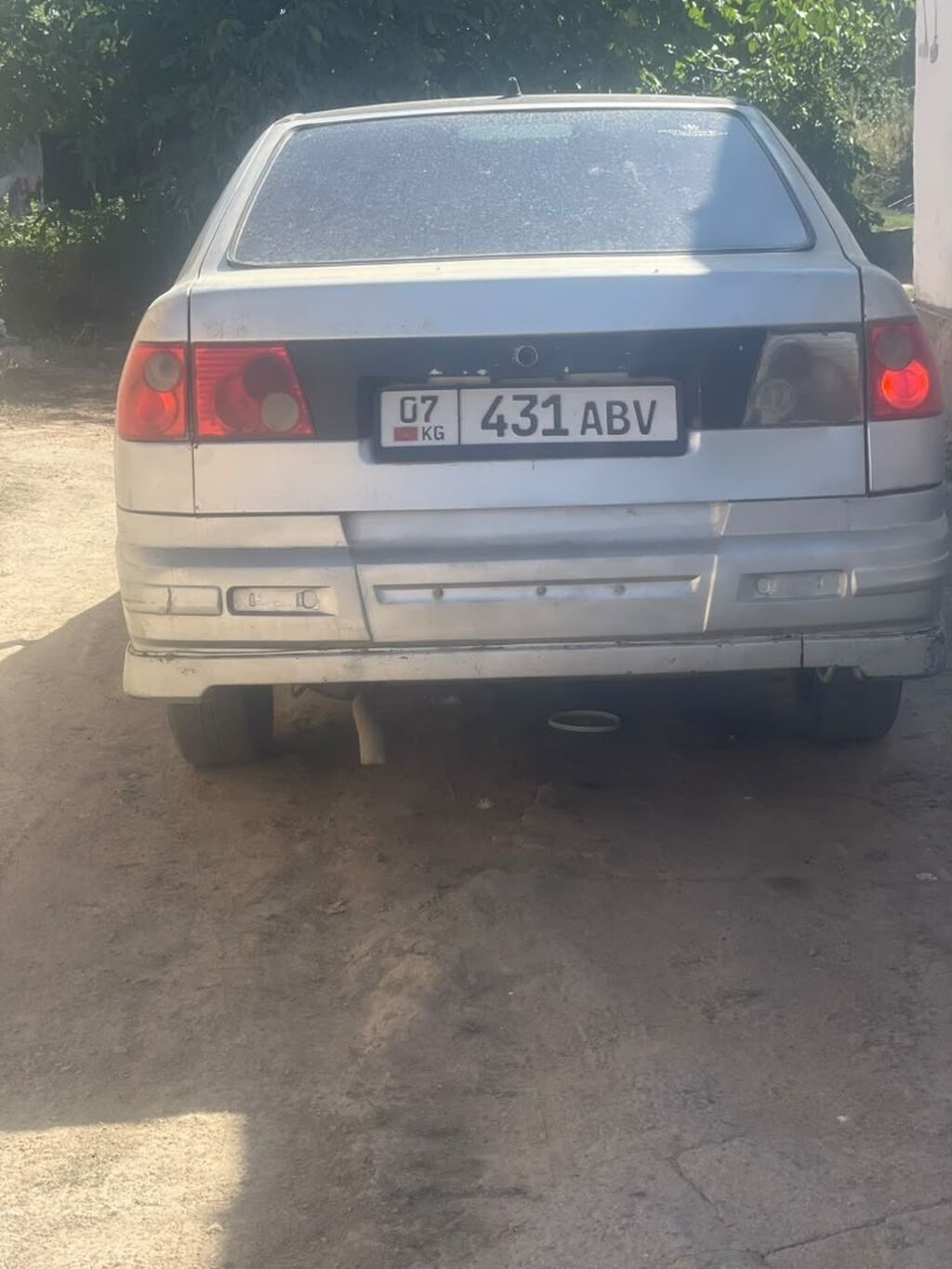 Chery Amulet (A15): 2007 г., 1.8 л, Механика, Бензин, Седан: фото 4