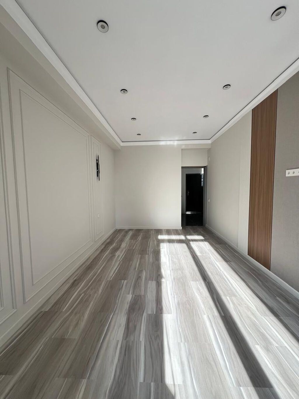 1 комната, 54 м², Асанбай мкр Элитка, 13 этаж, Дизайнерский ремонт: фото 2