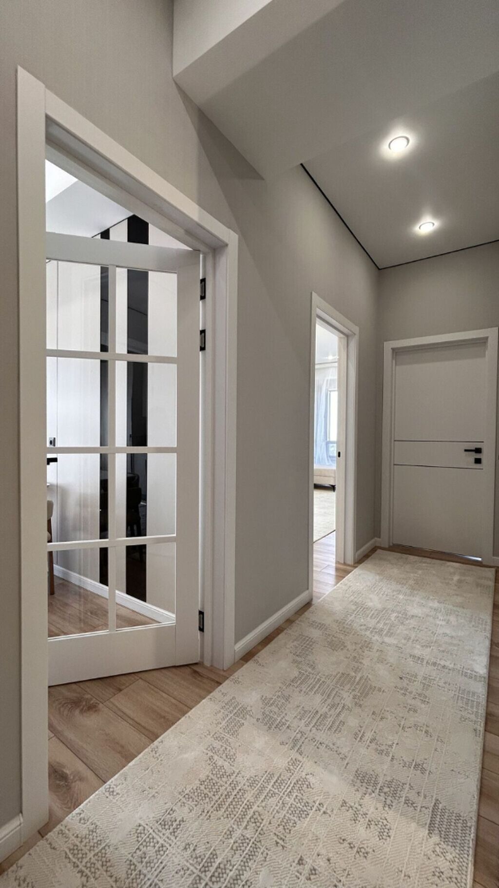 2 комнаты, 77 м², Гоин Элитка, 11 этаж, Дизайнерский ремонт: фото 5
