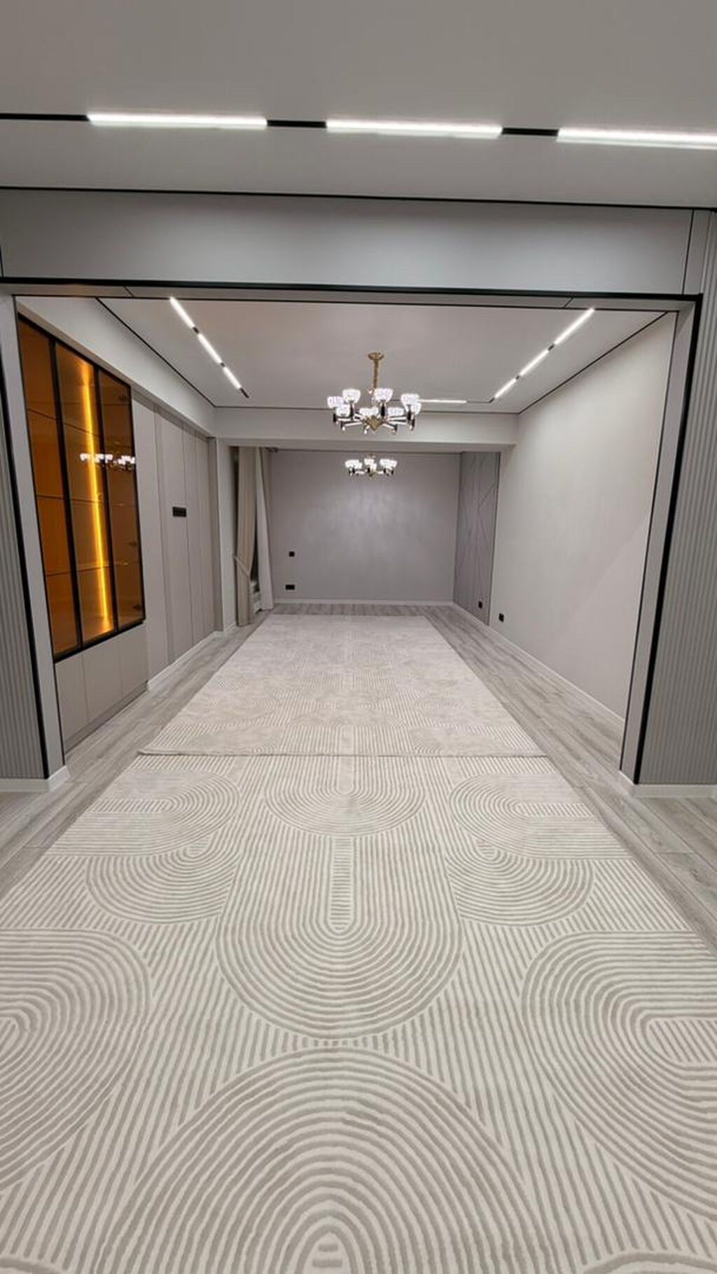 3 комнаты, 84 м², Элитка, 5 этаж, Дизайнерский ремонт: фото 2