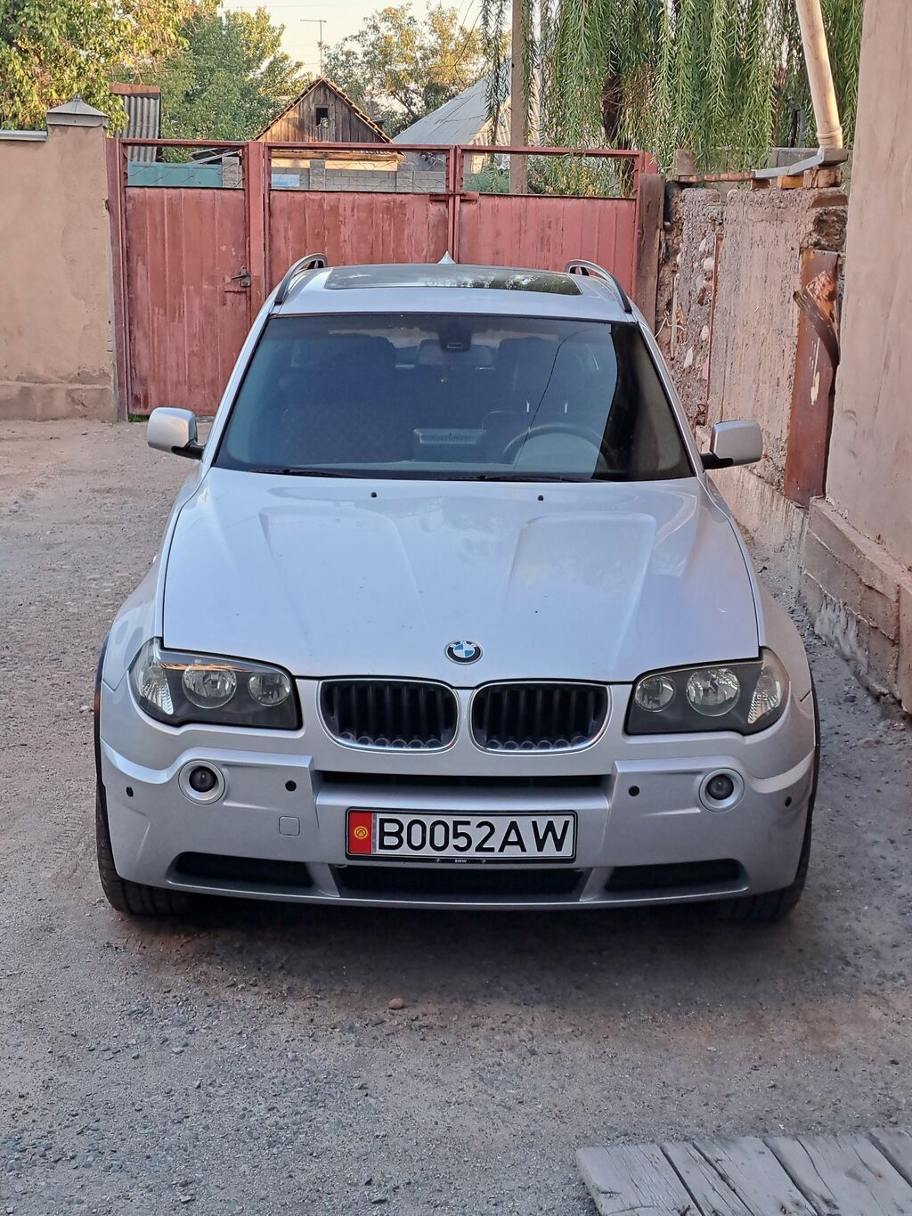 BMW X3: 2004 г., 3 л, Автомат, Бензин, Кроссовер: фото 2