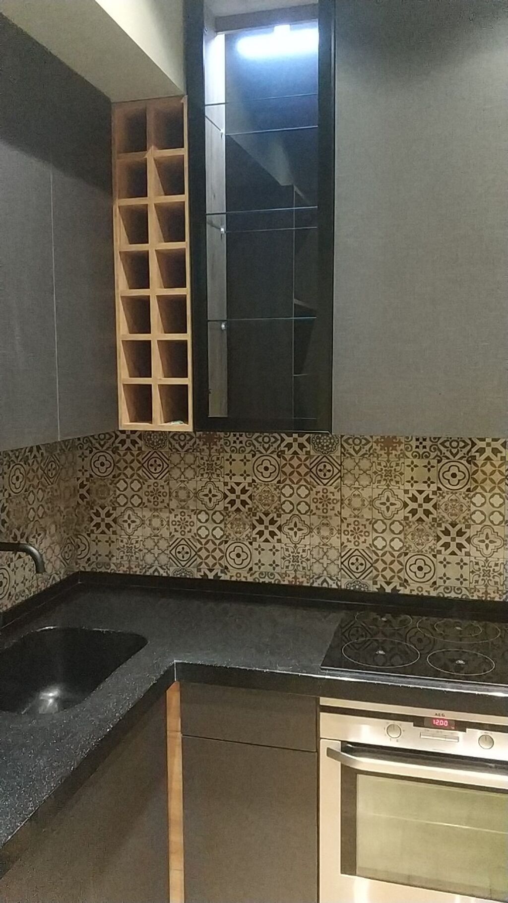 1 otaqlı, Yeni tikili, 32 kv. m