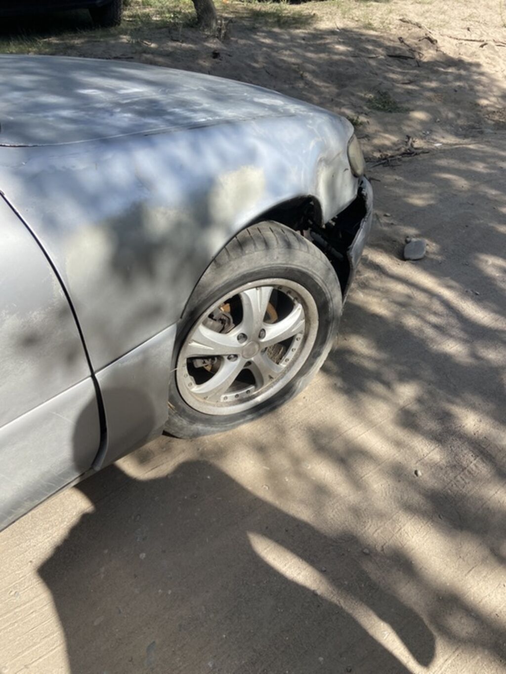 Toyota Aristo: 1995 г., 3 л, Автомат, Бензин, Седан: фото 5