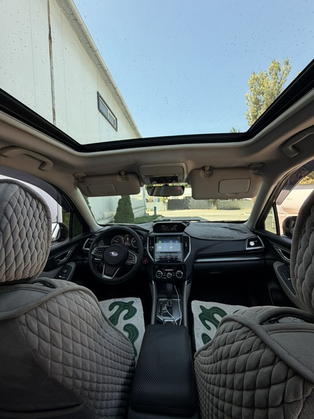 Subaru Forester: 2020 г., 2.5 л, Автомат, Бензин, Кроссовер: фото 8