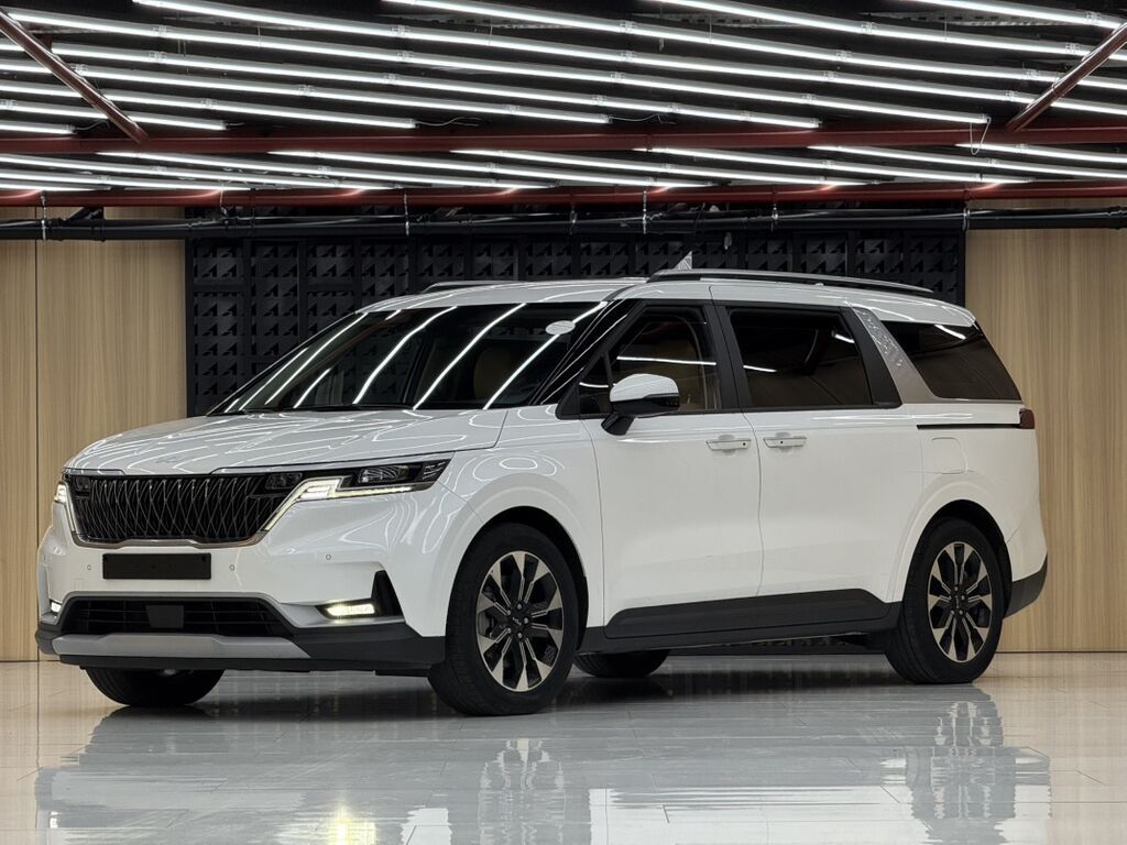 Kia Carnival: 2022 г., 2.2 л, Автомат, Дизель, Минивэн: фото 3