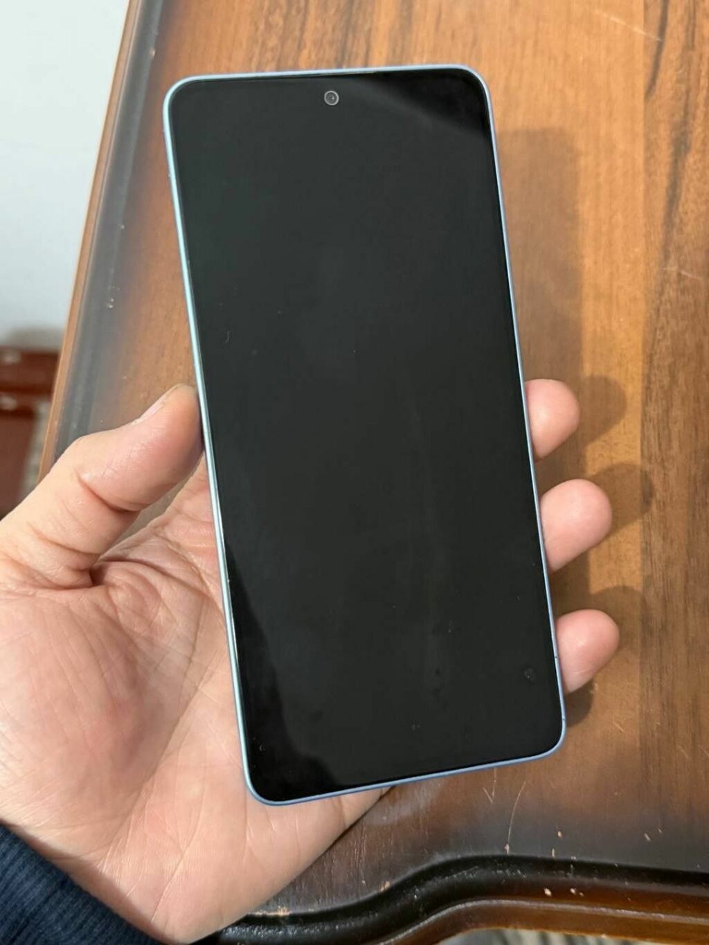 Redmi, Redmi Note 13, Б/у, 256 ГБ, цвет - Голубой: фото 2