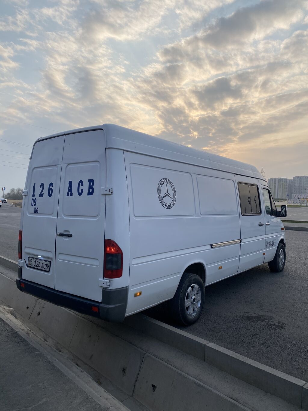 Легкий грузовик, Mercedes-Benz, Стандарт, 3 т, Новый: фото 7