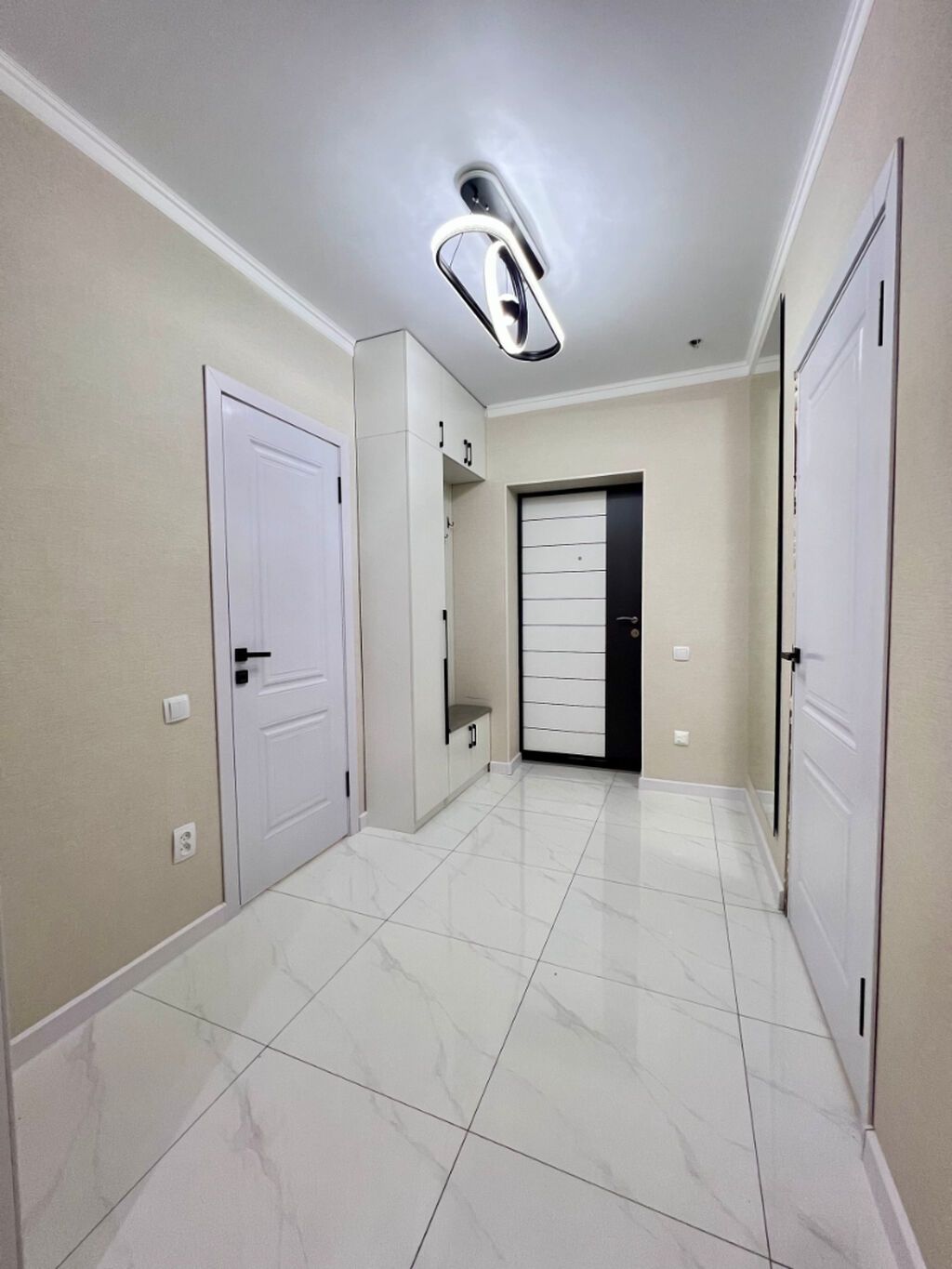 2 комнаты, 55 м², Технопарк Элитка, 10 этаж, Евроремонт: фото 6