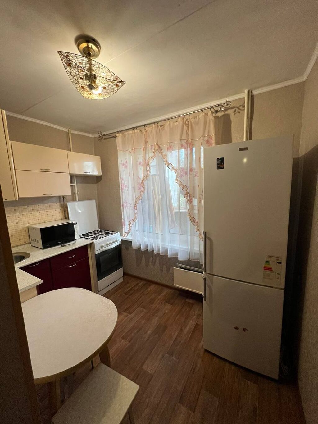 1 комната, Восток-5 мкр Собственник, Без подселения, от 1 года, С мебелью полностью: фото 4