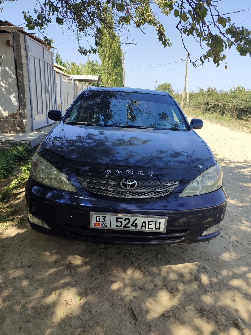 Toyota Camry: 2003 г., Седан: фото 3