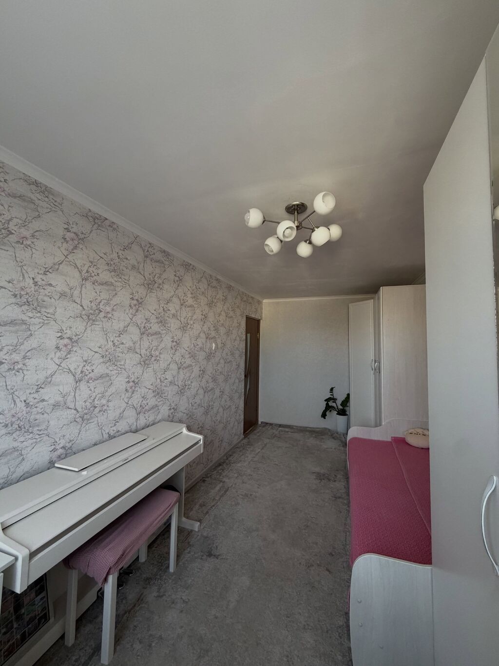2 комнаты, 45 м², 1000 мелочей 104 серия, 5 этаж, Косметический ремонт: фото 5