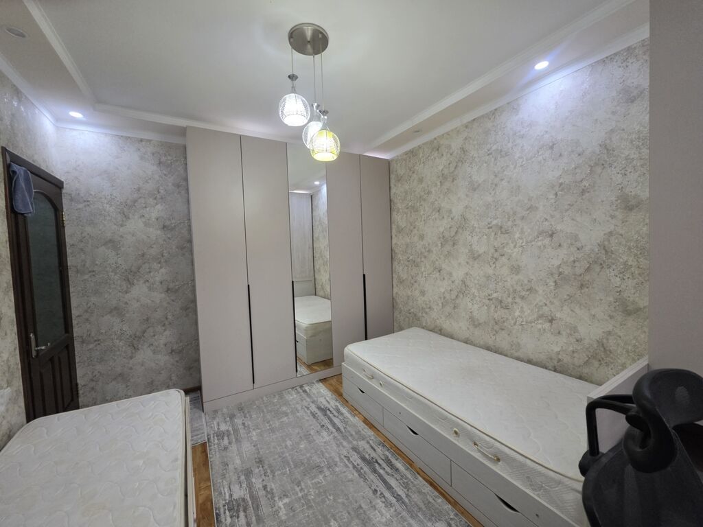 2 комнаты, Фрунзе мкр., Собственник, Без животных, от 6 месяцев, от 1 года, С мебелью полностью: фото 5