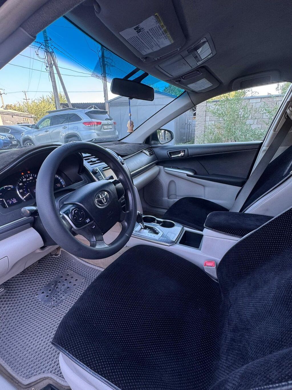 Toyota Camry: 2012 г., 2.5 л, Автомат, Гибрид, Седан: фото 7