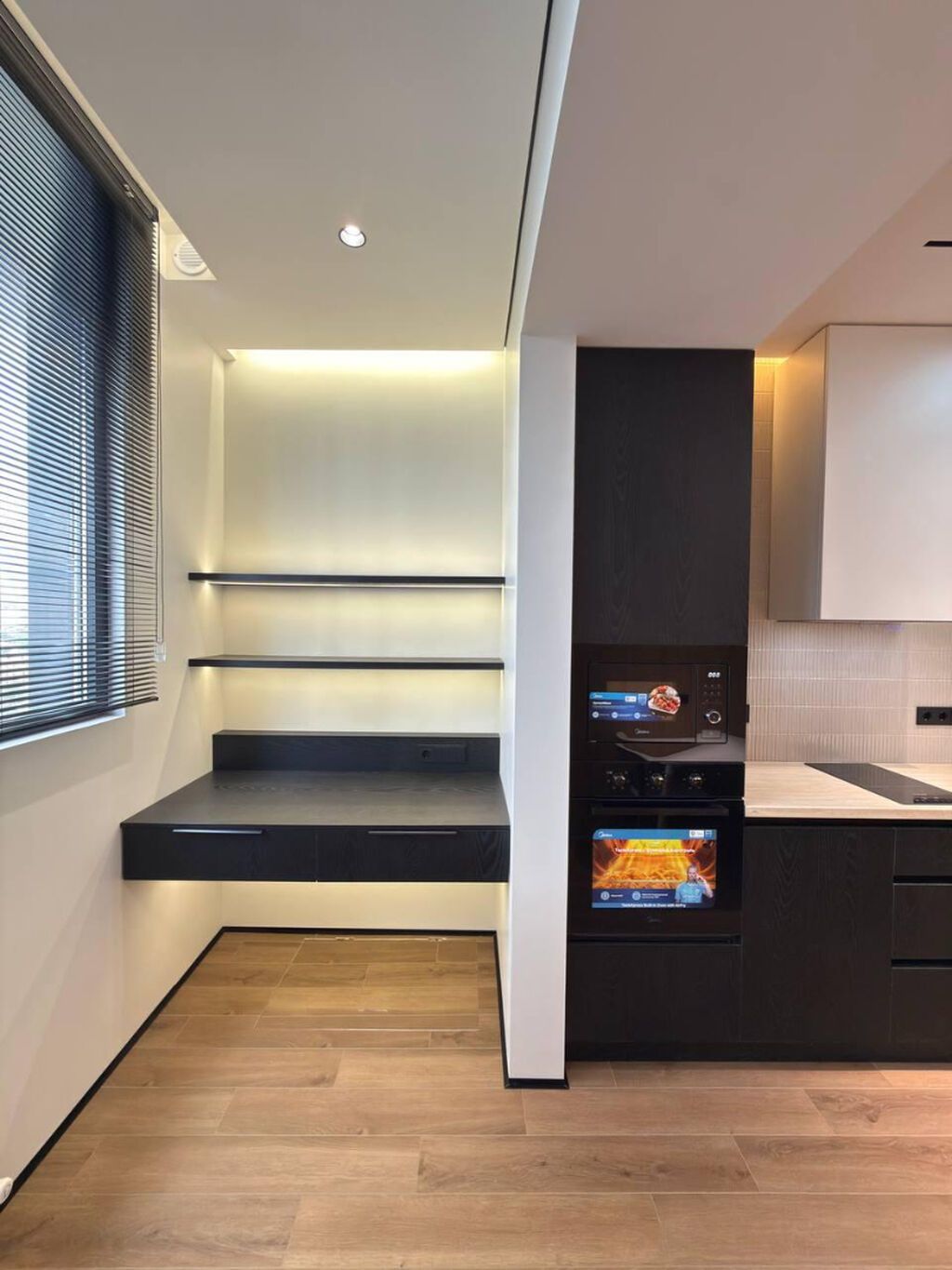 1 комната, 45 м², 12 этаж: фото 3