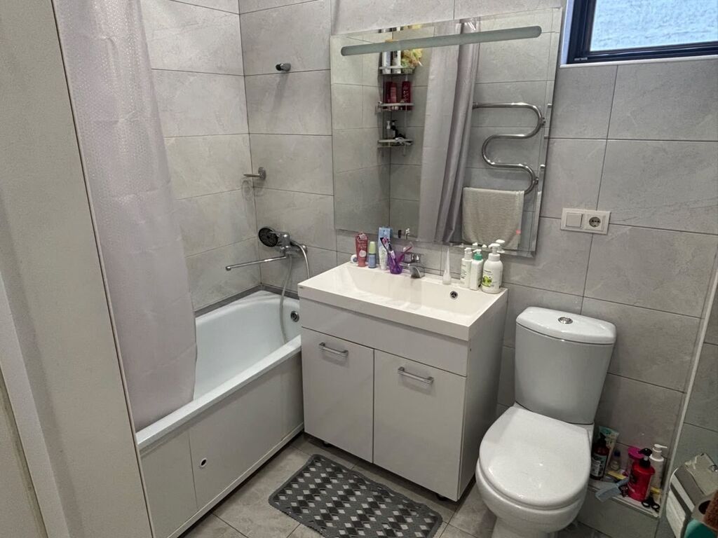 3 комнаты, 73 м², Старый аэропорт Элитка, 10 этаж, Евроремонт: фото 5