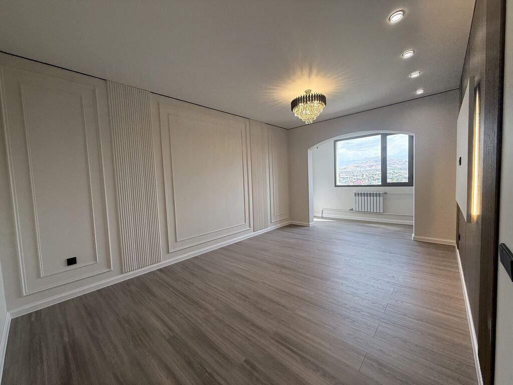 1 комната, 46 м², Элитка, 9 этаж, Евроремонт: фото 5
