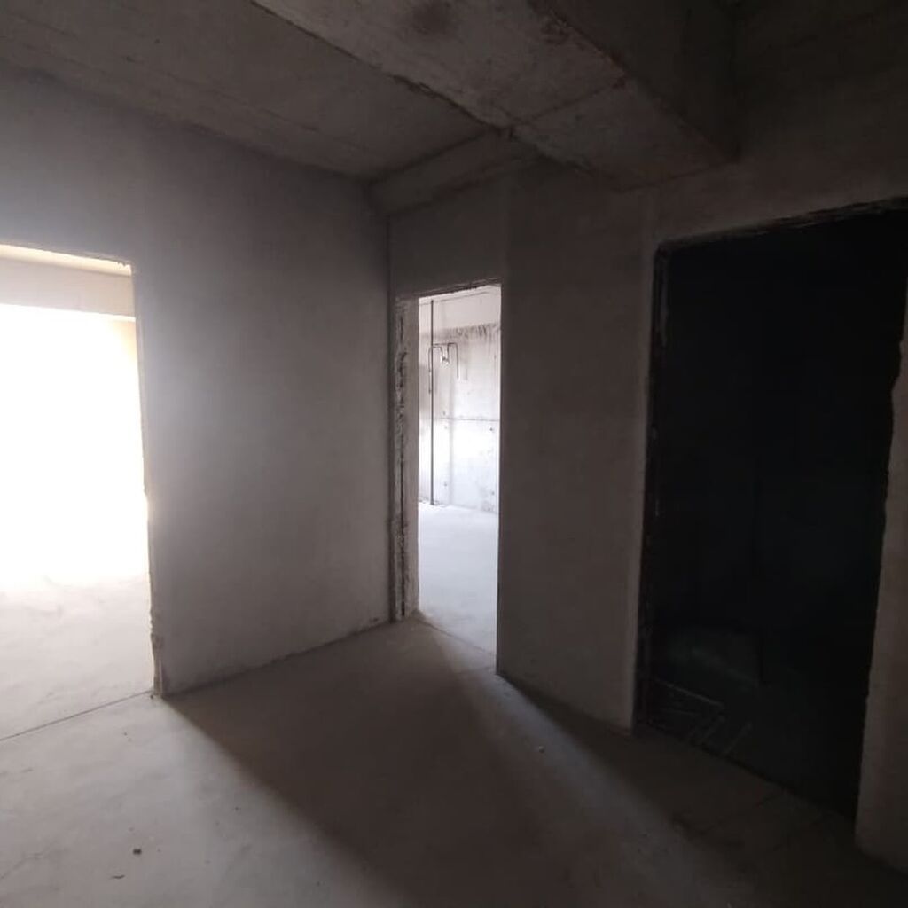 2 комнаты, 73 м², Кызыл Аскер Элитка, 3 этаж, ПСО (под самоотделку): фото 6