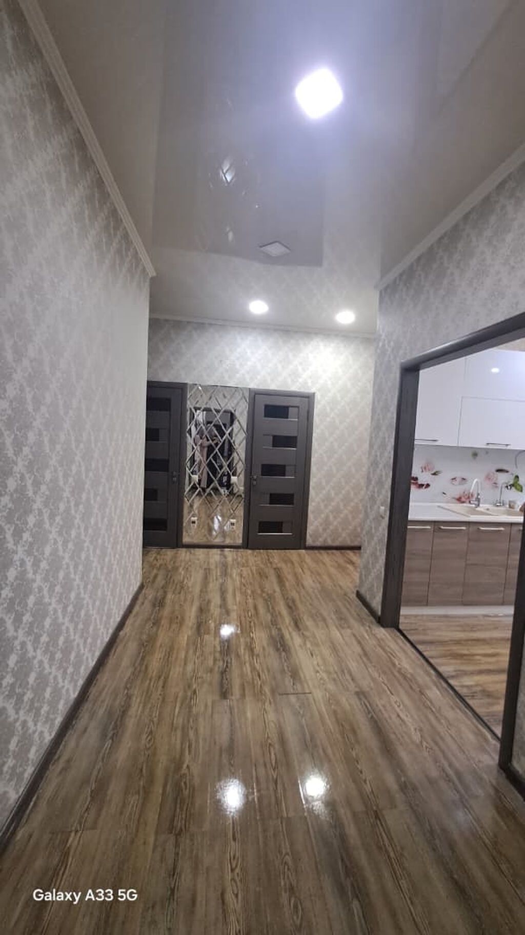 3 комнаты, 74 м², Филармония Элитка, 2 этаж, Косметический ремонт: фото 2