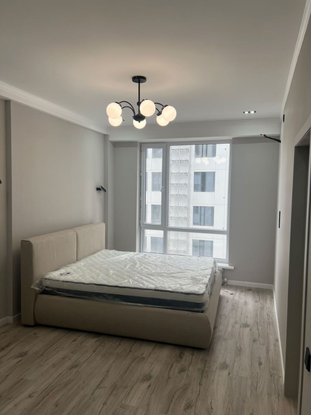 2 комнаты, 69 м², Асанбай мкр Элитка, 6 этаж, Дизайнерский ремонт: фото 5