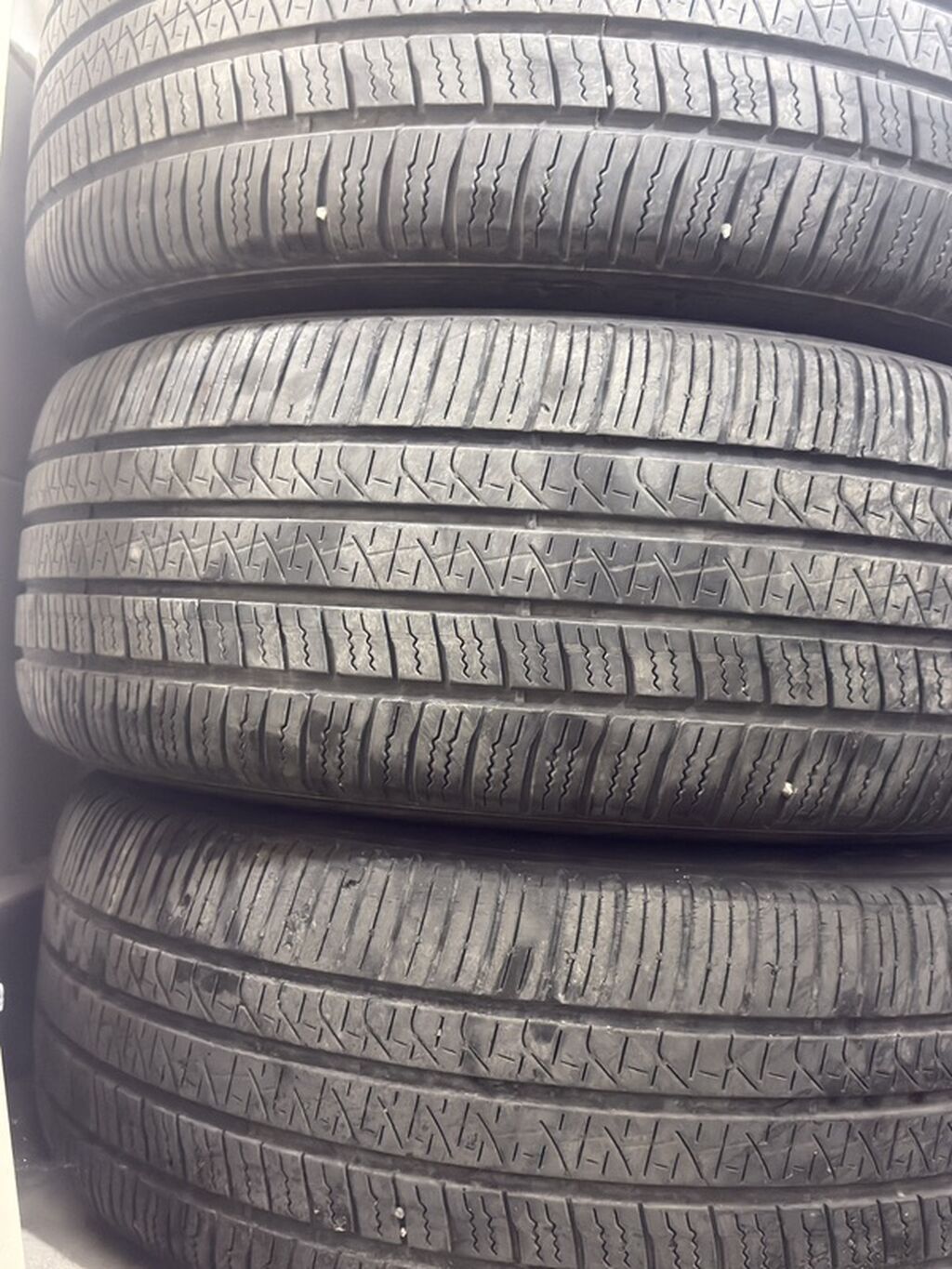 Колеса в сборе 275 / 50 / R 20, Всесезонная, Новый, Комплект, Легковые, Литые: фото 5