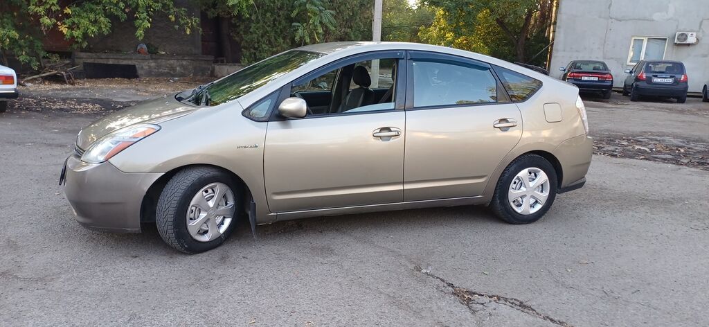Toyota Prius: 2008 г., Вариатор, Гибрид, Лифтбек: фото 3