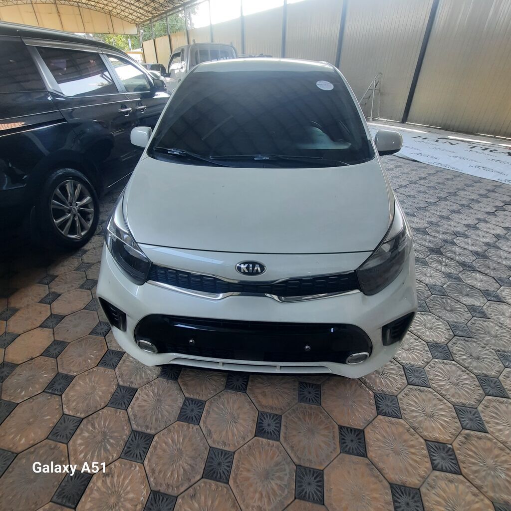 Kia Morning: 2019 г., 1 л, Автомат, Бензин, Хэтчбэк: фото 4