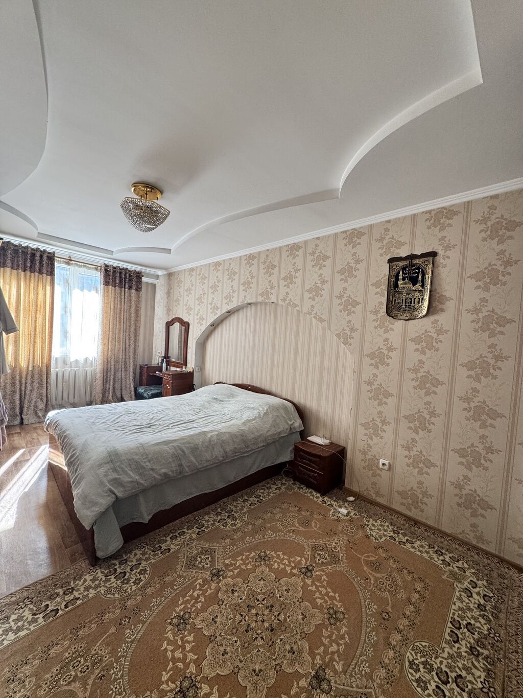 3 комнаты, 88 м², Элитка, 2 этаж, Старый ремонт: фото 7