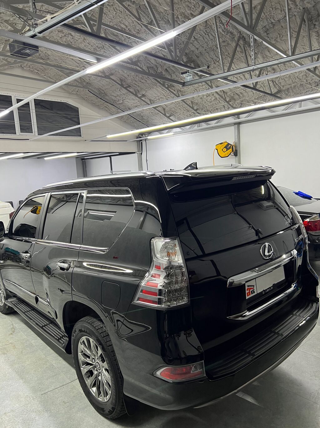 Lexus GX: 2018 г., 4.6 л, Бензин, Внедорожник: фото 5