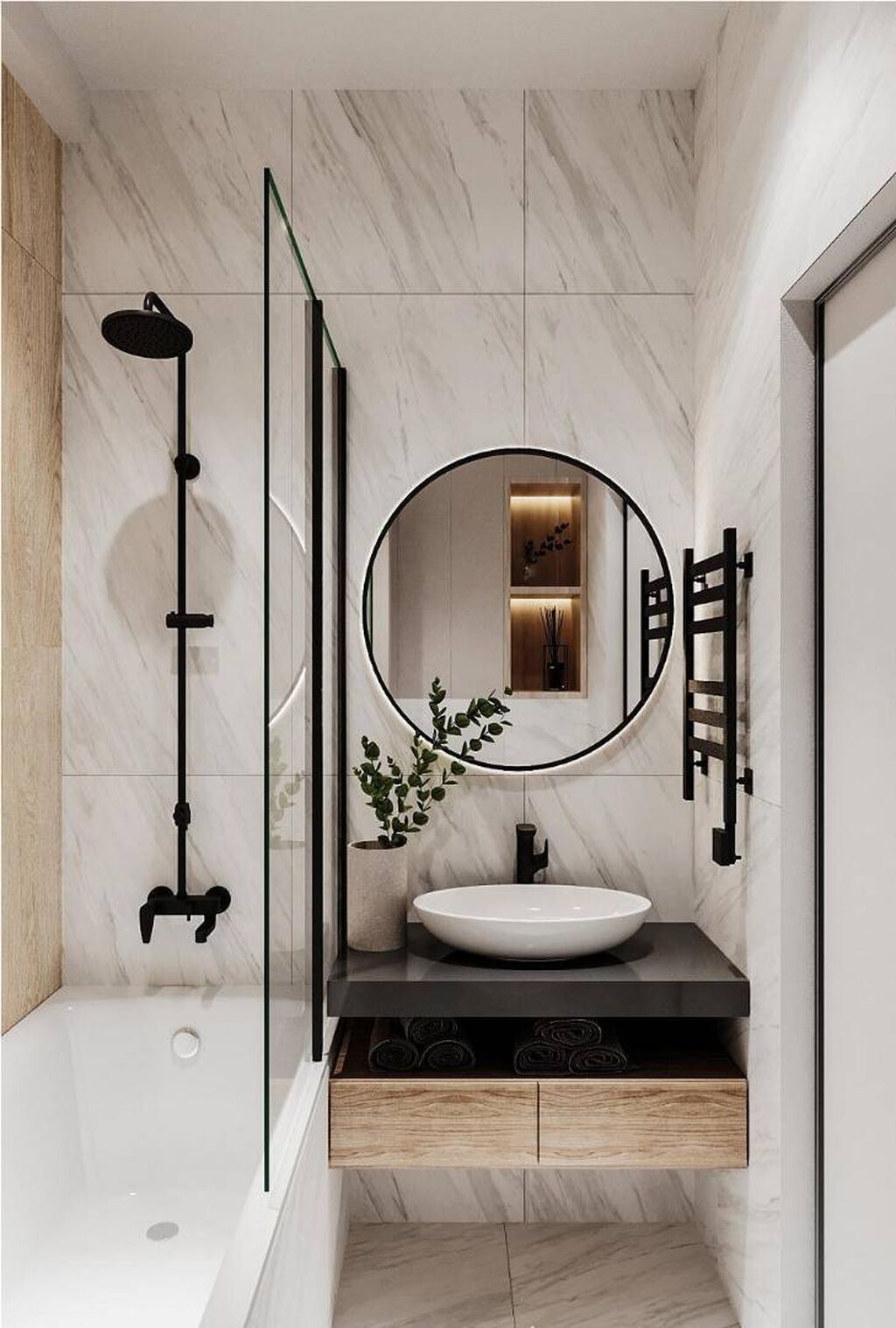 Качественная облицовка стен и пола кафелем,: Договорная ᐈ Укладка ...