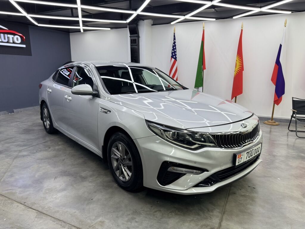 Kia K5
