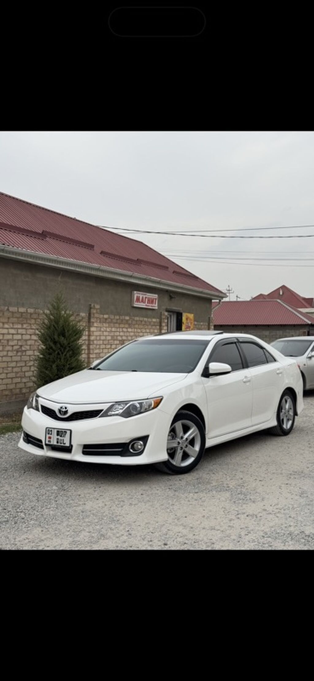 Toyota Camry: 2014 г., 2.5 л, Автомат, Бензин: фото 2