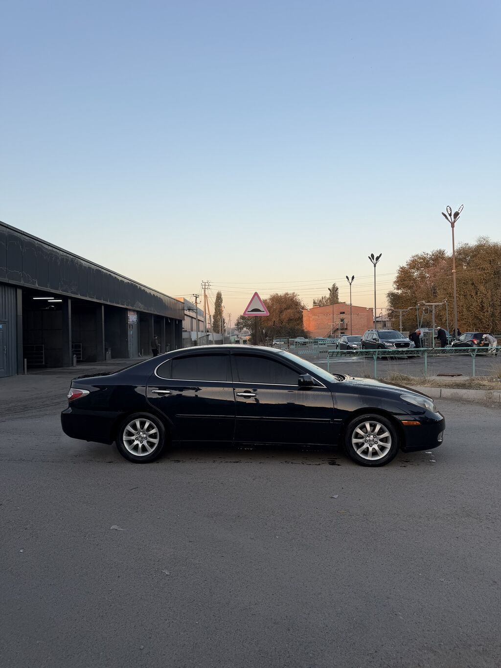 Toyota Windom: 2001 г., 3 л, Автомат, Бензин, Седан: фото 5