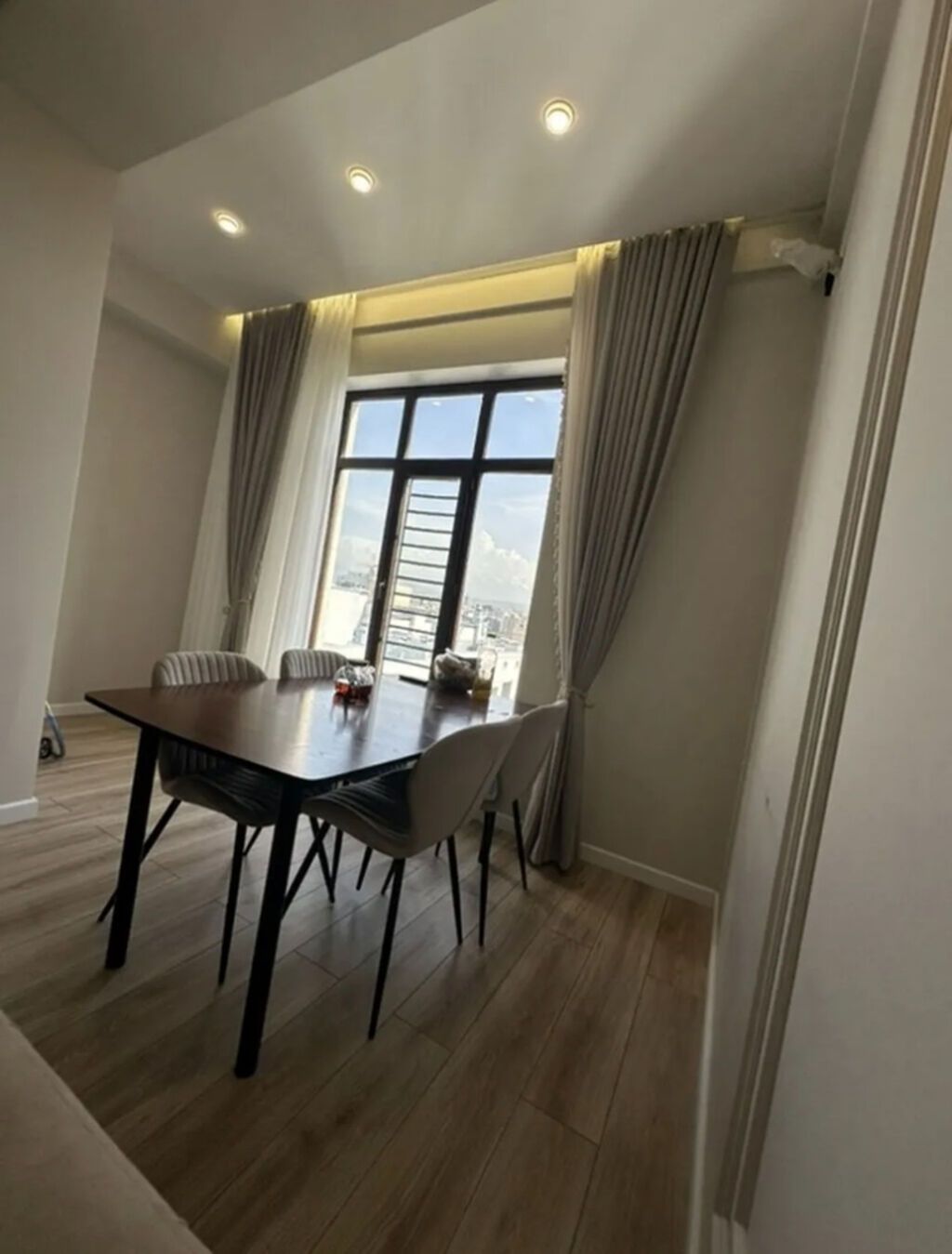3 комнаты, 87 м², Молодая Гвардия Элитка, 13 этаж, Евроремонт: фото 7