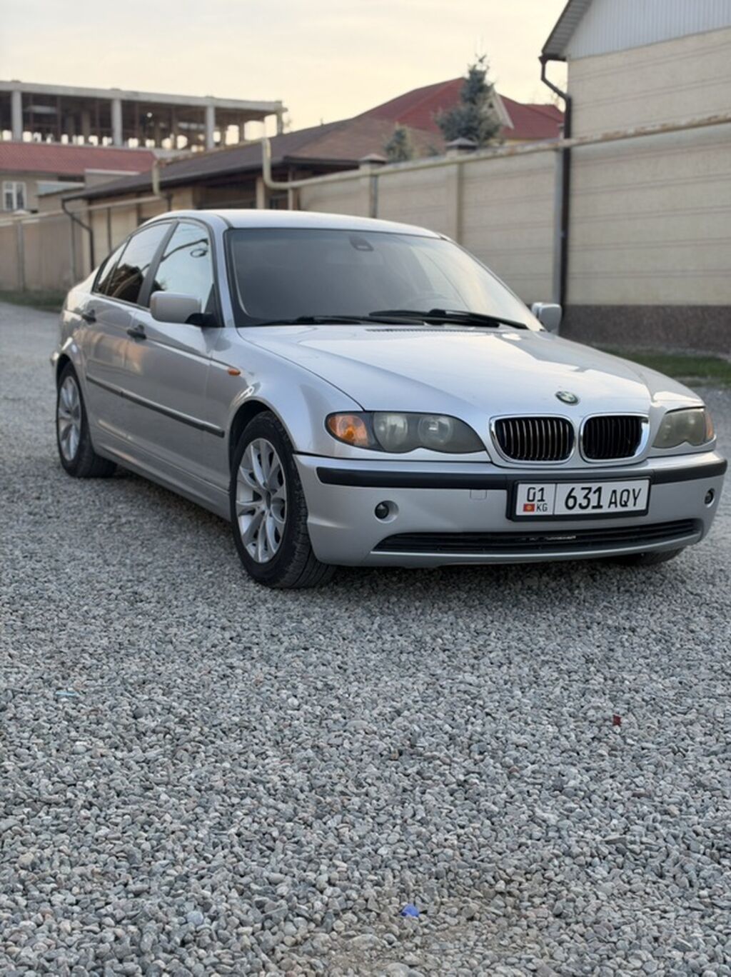 BMW 3 series: 2003 г., 2.8 л, Механика, Седан: фото 2