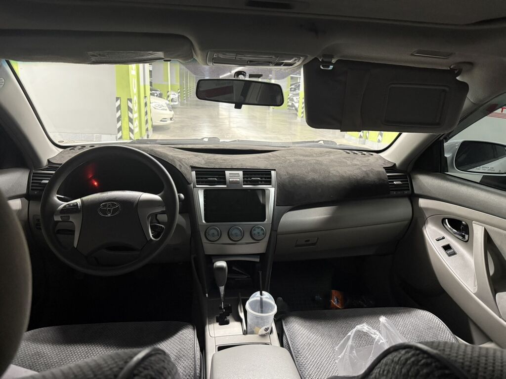 Toyota Camry: 2009 г., 2.4 л, Автомат, Бензин, Седан: фото 6