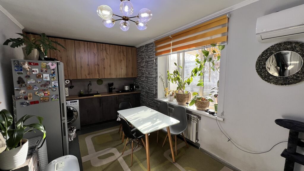 4 комнаты, 67 м², 4300 соток, Газ Городок Газ, Электричество, Канализация