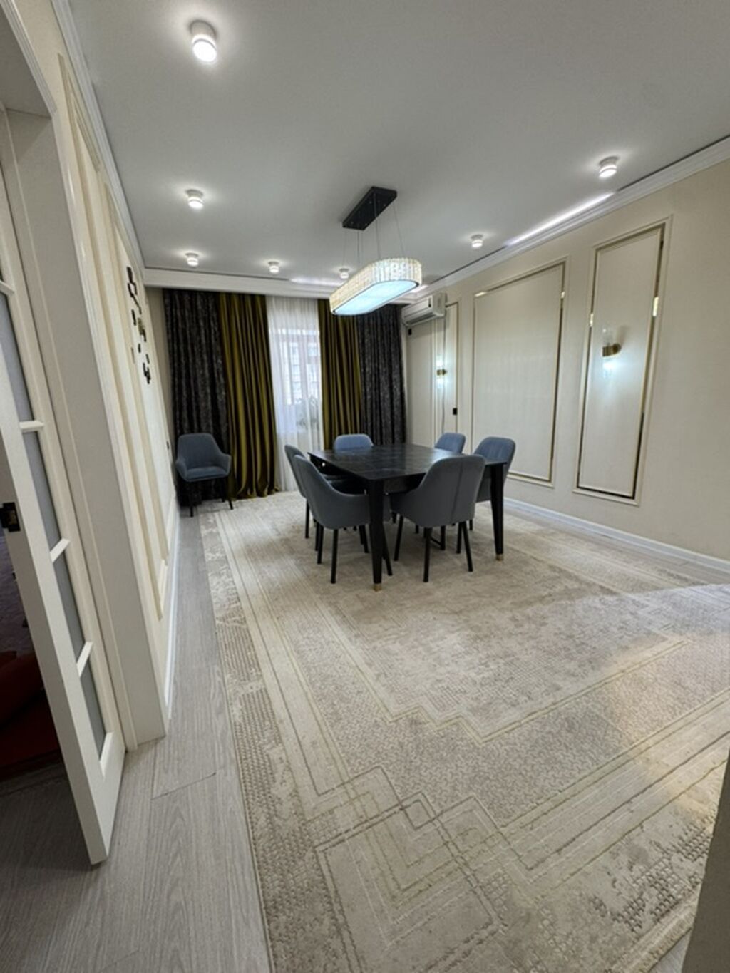 4 комнаты, 108 м², 106 серия улучшенная, 4 этаж, Дизайнерский ремонт: фото 2