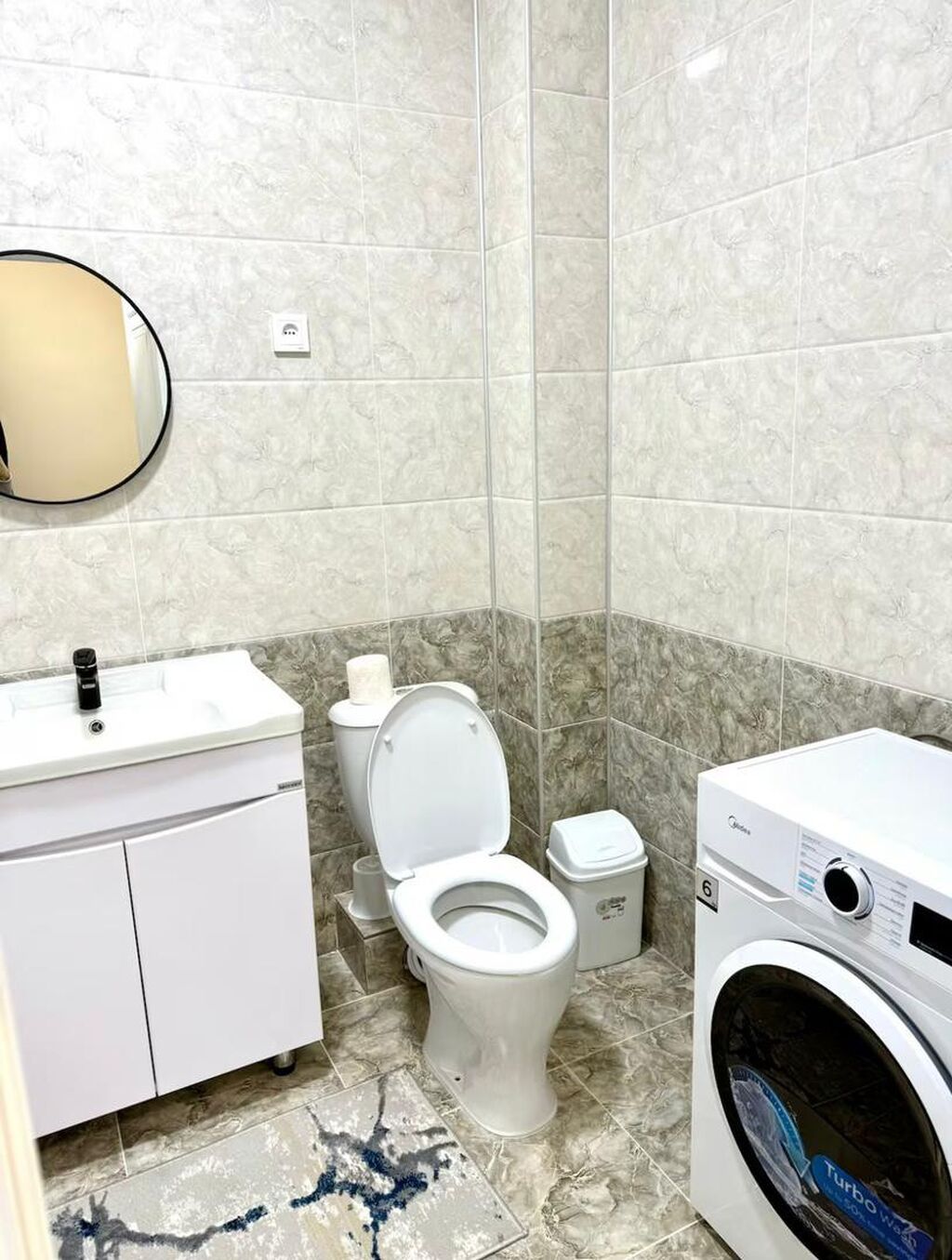 2 комнаты, Филармония, Банные принадлежности: фото 3