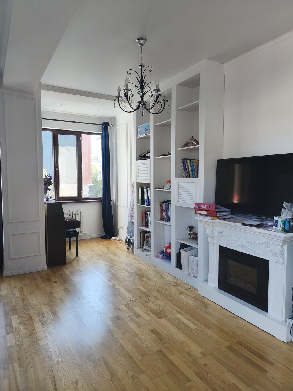 2 комнаты, 72 м², бульвар Эркиндик Элитка, 4 этаж, Евроремонт: фото 4