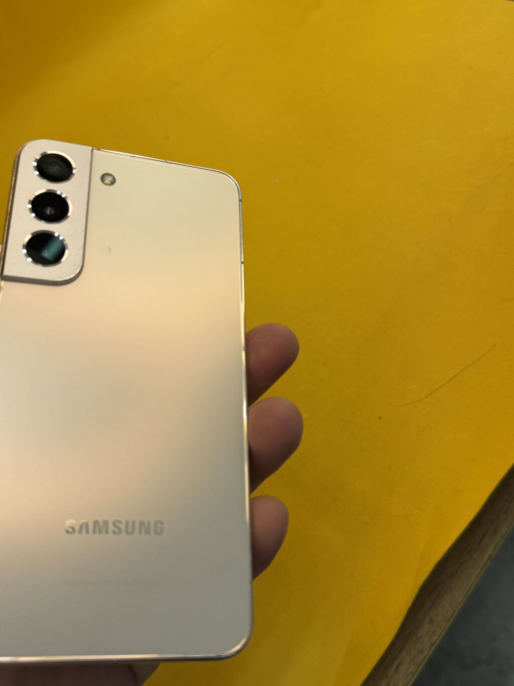 Samsung Galaxy S22, Б/у, 256 ГБ, 1 SIM: фото 8