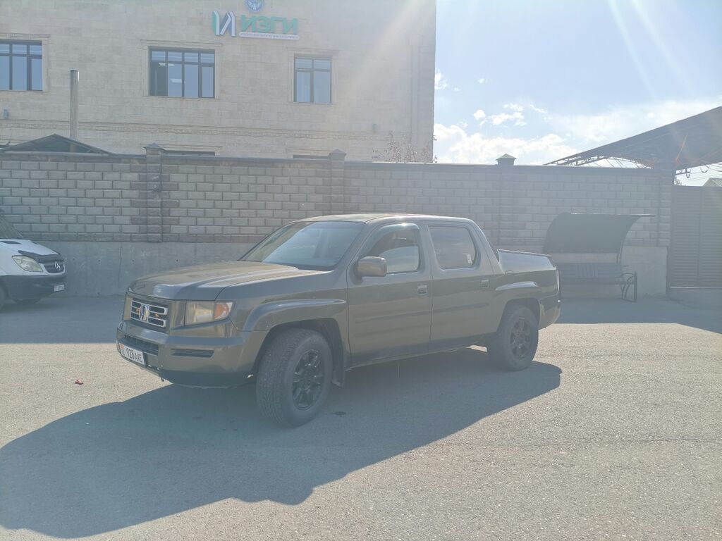 Honda Ridgeline