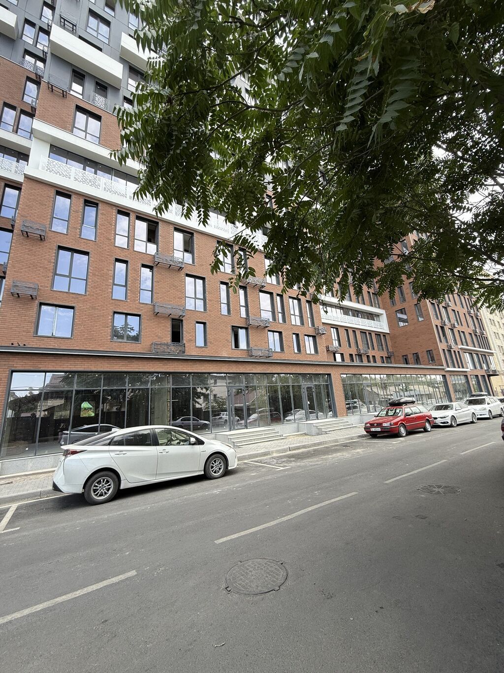 3 комнаты, 131 м², Ботанический сад Элитка, 6 этаж, ПСО (под самоотделку): фото 2