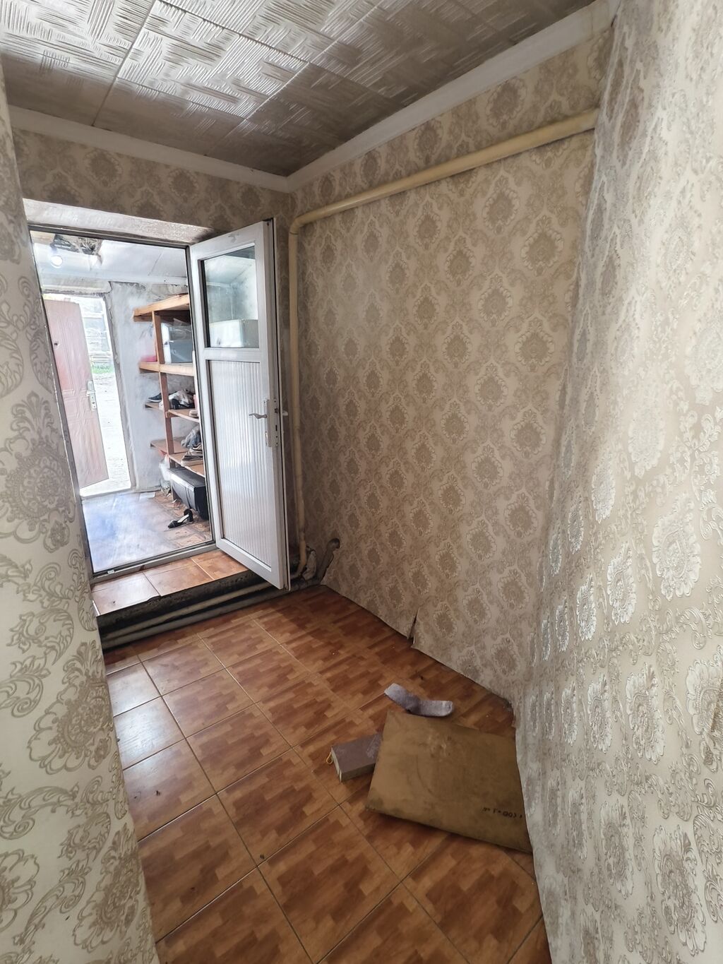 3 комнаты, 40 м², ул. Ахунбаева / Малдыбаева 1 этаж, Косметический ремонт: фото 7