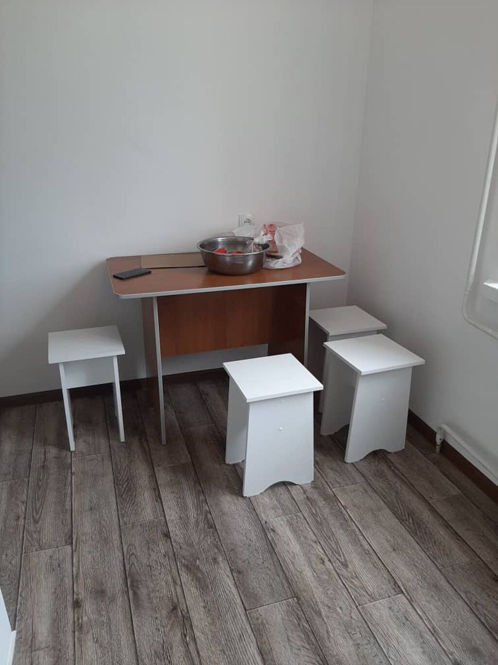 1 комната, 45 м², 12 мкр 105 серия, 4 этаж, Косметический ремонт: фото 7