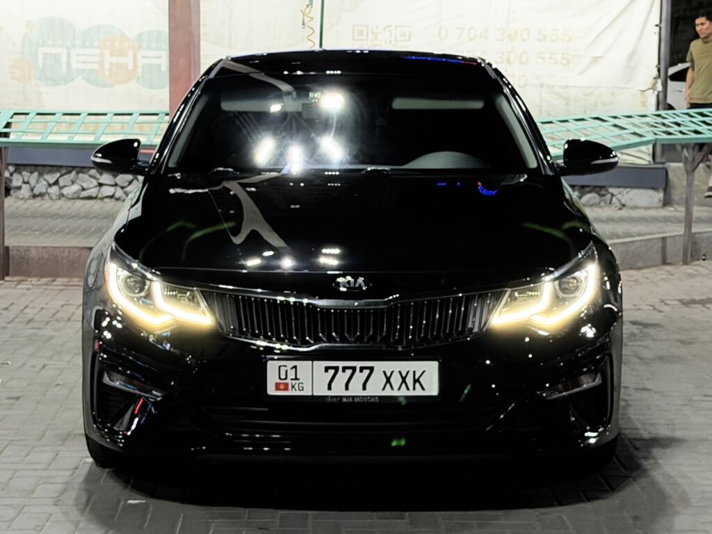 Kia K5: 2019 г., 2 л, Автомат, Бензин, Седан: фото 3
